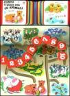 Conto e gioco con gli animali! Con gadget