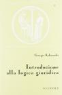 Introduzione alla logica giuridica