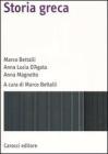 Storia greca Storia greca