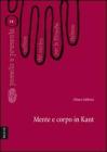 Mente e corpo in Kant