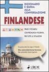 Finlandese. Dizionario e guida alla conversazione