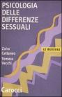 Psicologia delle differenze sessuali Psicologia delle differenze sessuali