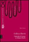 Ordine e libert�. L'autorit� del tempo in Edmund Burke