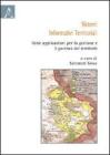 Sistemi informativi territoriali. Varie applicazioni per la gestione e il governo del territorio Sistemi informativi territoriali. Varie applicazioni per la gestione e il governo del territorio