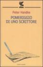 Pomeriggio di uno scrittore