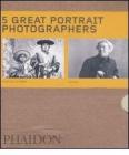 Five great portrait photographers