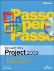 Microsoft Office Project 2003. Con CD-ROM