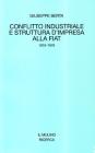 Conflitto industriale e struttura di impresa alla Fiat (1919-1979)