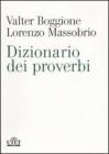 Dizionario dei proverbi