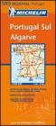 Portugal sul. Algarve 1:300.000
