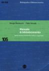 Manuale di biblioteconomia