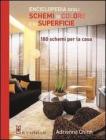 Enciclopedia degli schemi di colore e di superficie Enciclopedia degli schemi di colore e di superficie