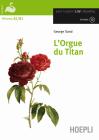 L' orgue du titan. Con espansione online. Con CD Audio