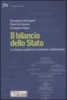 Il bilancio dello Stato. La finanza pubblica tra governo e parlamento