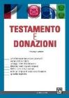 Testamento e donazioni