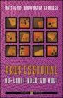 Professional no limit hold'em. Ediz. italiana vol.1