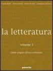 La letteratura. Per le Scuole superiori vol.6 La letteratura. Per le Scuole superiori vol.6