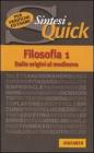 Filosofia vol.1 Filosofia vol.1