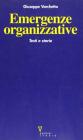 Emergenze organizzative. Testi e storie