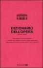 Dizionario dell'opera