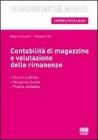 Contabilit� di magazzino e valutazione delle rimanenze
