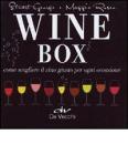 Wine box. Come scegliere il vino giusto per ogni occasione. Cofanetto