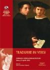 Tradurre in versi. Con CD-ROM