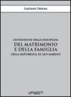 Disciplina del matrimonio e della famiglia