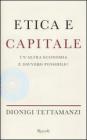 Etica e capitale. E-book