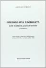 Bibliografia ragionata delle tradizioni popolari friulane