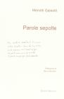 Parole sepolte