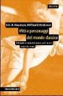 Miti e personaggi del mondo classico. Dizionario di storia, letteratura, arte, musica