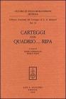 Carteggi con Quadrio... Ripa