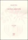 Egitto e Vicino Oriente vol.33