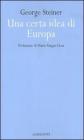 Una certa idea di Europa