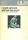 I poeti giocosi dell'et� barocca