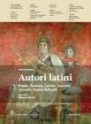 Autori latini. Con espansione online. Per le Scuole superiori vol.1 Autori latini. Con espansione online. Per le Scuole superiori vol.1
