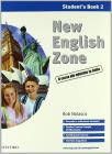 New english zone. Student's pack. Student's book-Workbook. Con CD Audio. Per la Scuola media vol.2
