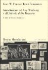 Introduzione ad Aby Warburg e all'�Atlante della memoria�. Con CD-ROM