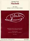Macbeth. Melodramma in quattro atti di Francesco Maria Piave e Andrea Maffei. Riduzione per canto e pianoforte condotta sull'edizione critica della partitura
