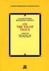 On the right track. Corso di lingua inglese per psicologi