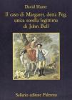 Il caso di Margaret, detta Peg, unica sorella legittima di John Bull