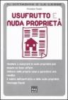 Usufrutto e nuda propriet�