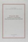 Italiano 2000. I pubblici e le motivazioni dell'italiano diffuso fra stranieri Italiano 2000. I pubblici e le motivazioni dell'italiano diffuso fra stranieri
