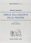 Omelie sull'oscurit� delle profezie