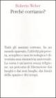 Perch� corriamo?