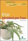 Erbe. Istruzioni per l'uso Erbe. Istruzioni per l'uso