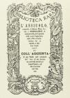 L' assiuolo. Commedia e saggio di proverbi per Giovan Maria Cecchi (rist. anast.)