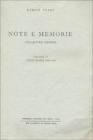 Note e memorie-Collected papers vol.2