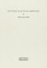 Lecturae Plautinae sarsinates vol.10